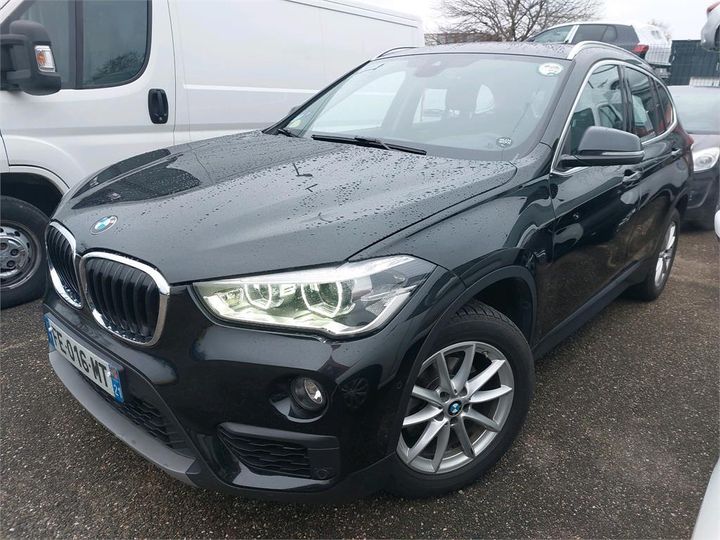 Photo 1 VIN: WBAJH11030ES47675 - BMW X1 