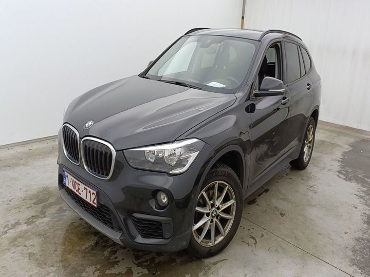 Photo 1 VIN: WBAJH110403D39554 - BMW X1 &#3915 