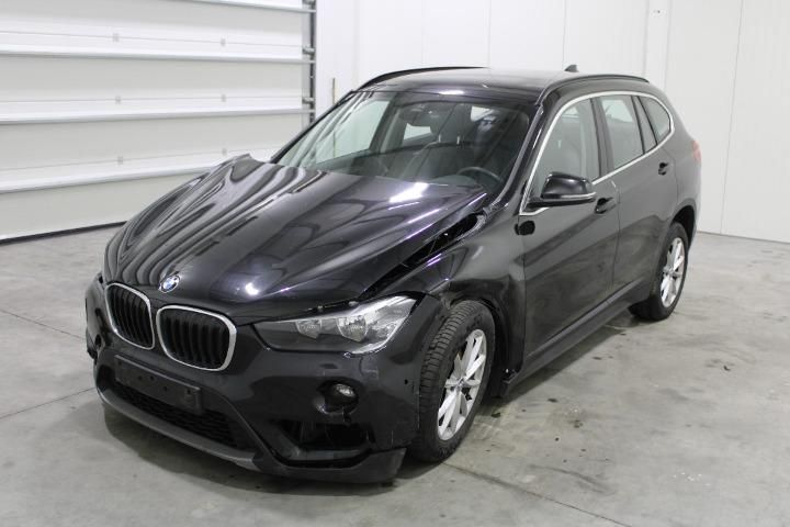 Photo 1 VIN: WBAJH110403G14582 - BMW X1 SUV 