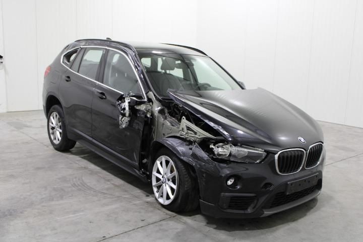 Photo 2 VIN: WBAJH110403G14582 - BMW X1 SUV 