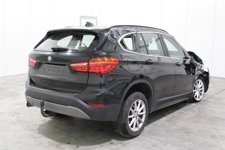 Photo 3 VIN: WBAJH110403G14582 - BMW X1 SUV 