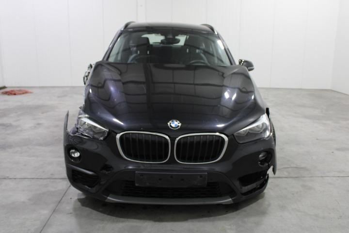 Photo 6 VIN: WBAJH110403G14582 - BMW X1 SUV 