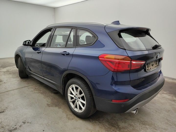 Photo 4 VIN: WBAJH110403G17434 - BMW X1 '15 