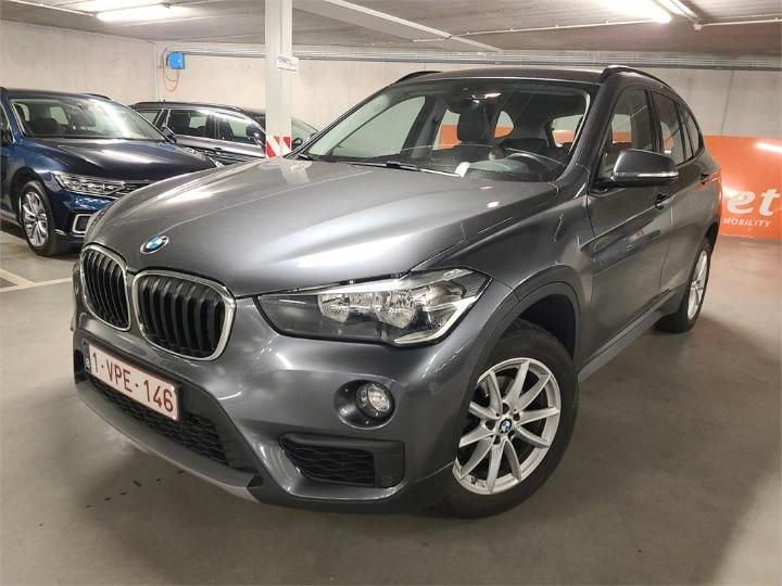 Photo 1 VIN: WBAJH110403G17921 - BMW X1 SUV 