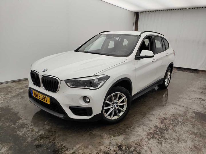 Photo 0 VIN: WBAJH110403G18213 - BMW X1&#3915 