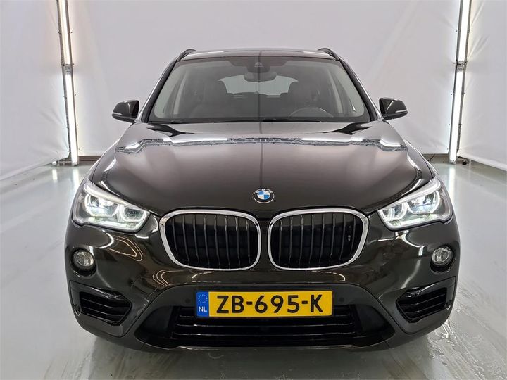 Photo 12 VIN: WBAJH110403G18440 - BMW X1 