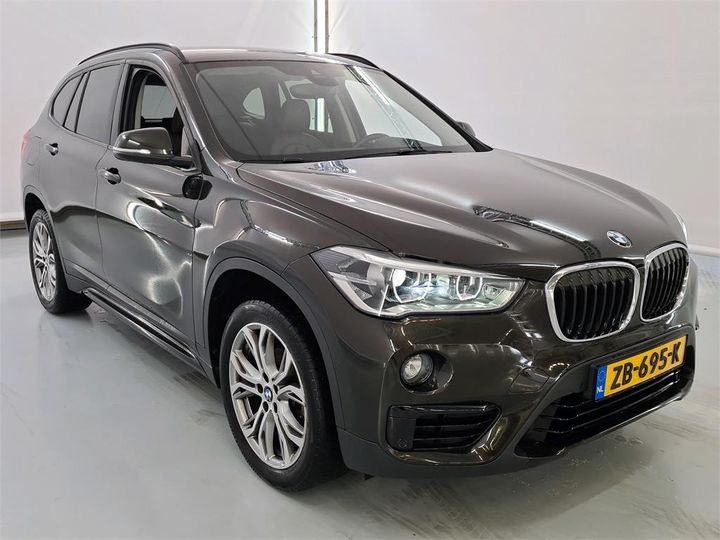 Photo 26 VIN: WBAJH110403G18440 - BMW X1 