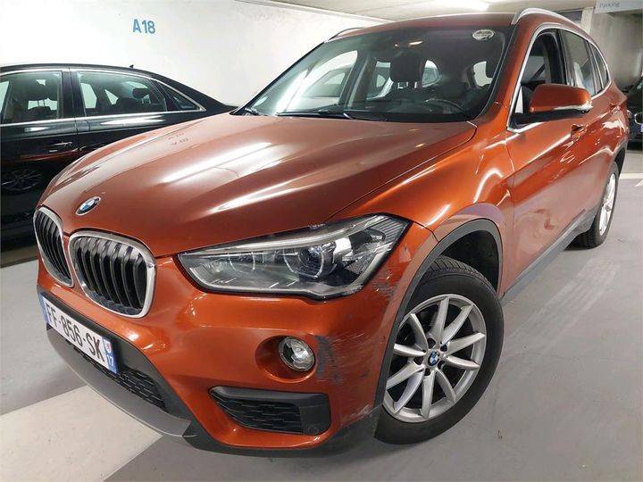 Photo 0 VIN: WBAJH110405N15889 - BMW X1 