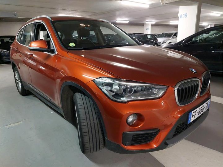 Photo 2 VIN: WBAJH110405N15889 - BMW X1 