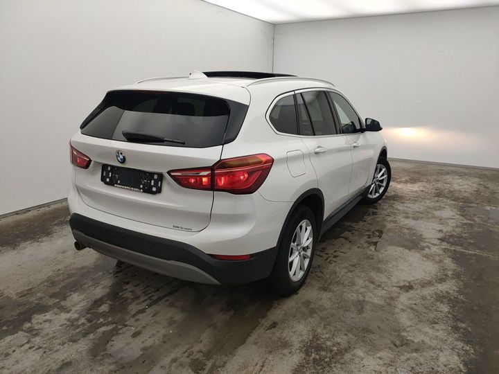 Photo 1 VIN: WBAJH110405N32336 - BMW X1 '15 