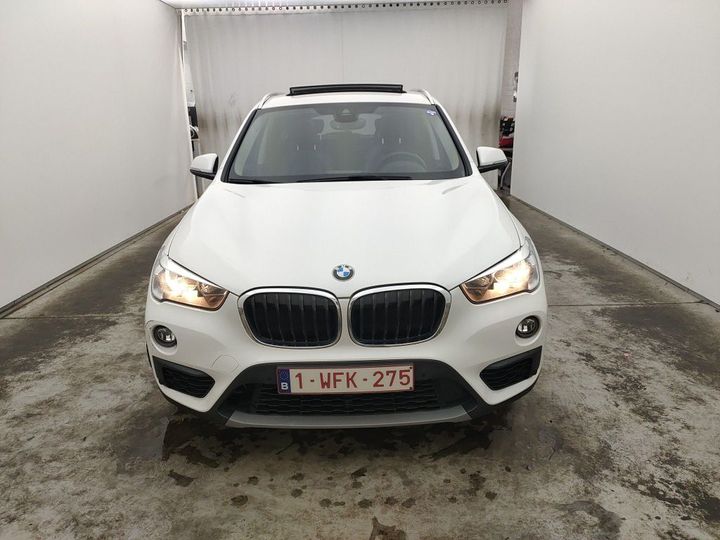 Photo 4 VIN: WBAJH110405N32336 - BMW X1 '15 