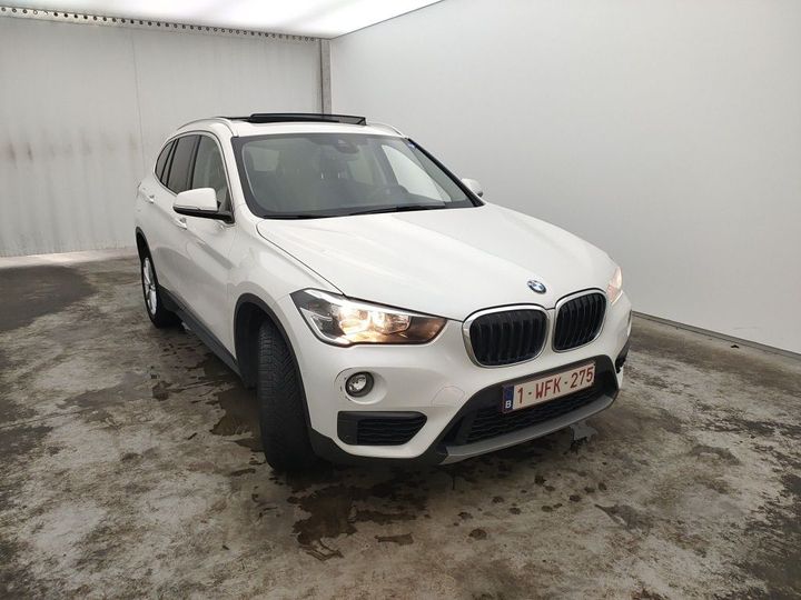 Photo 7 VIN: WBAJH110405N32336 - BMW X1 '15 