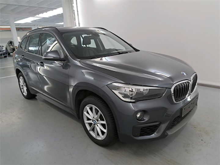 Photo 7 VIN: WBAJH110405N59925 - BMW X1 DIESEL - 2015 