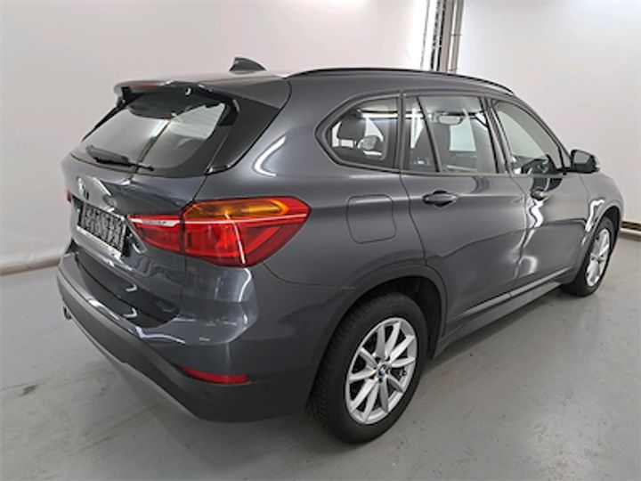 Photo 9 VIN: WBAJH110405N59925 - BMW X1 DIESEL - 2015 