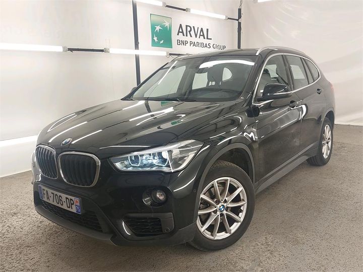 Photo 1 VIN: WBAJH11040EN46480 - BMW X1 