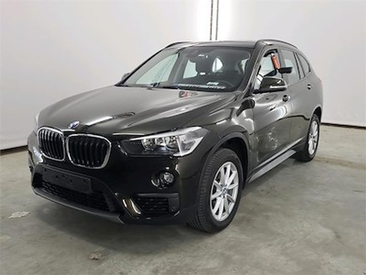 Photo 0 VIN: WBAJH11040EN46835 - BMW X1 DIESEL - 2015 