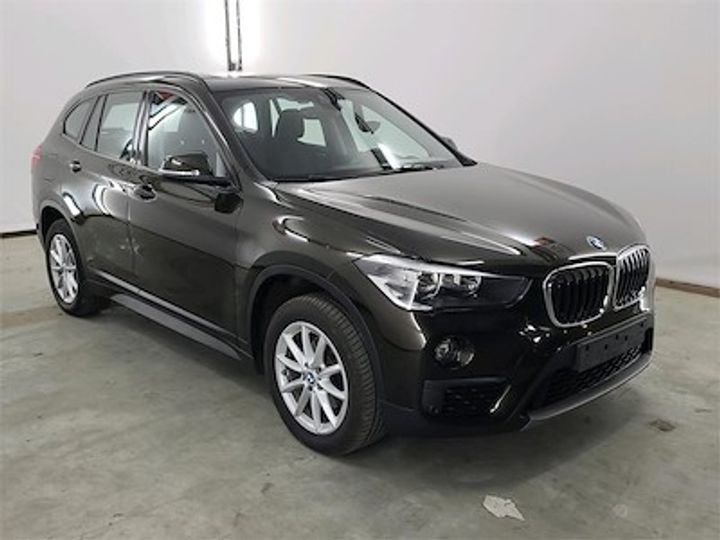 Photo 2 VIN: WBAJH11040EN46835 - BMW X1 DIESEL - 2015 