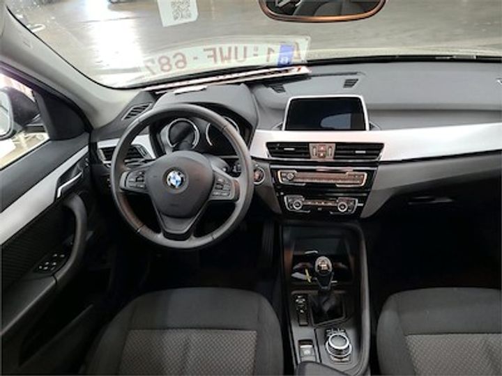 Photo 8 VIN: WBAJH11040EN46835 - BMW X1 DIESEL - 2015 