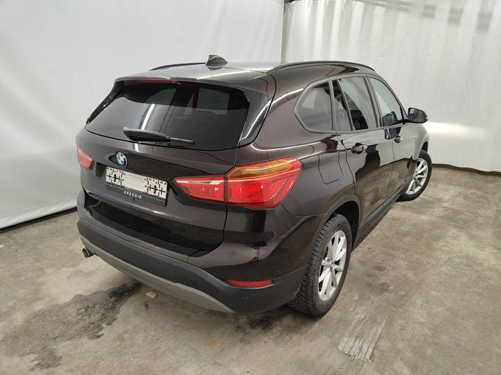 Photo 1 VIN: WBAJH11040EN48360 - BMW X1 '15 