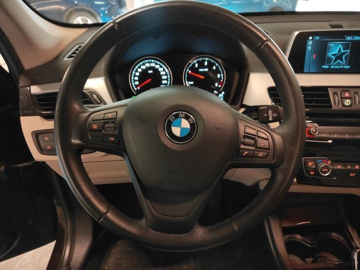 Photo 27 VIN: WBAJH11040EN48360 - BMW X1 '15 