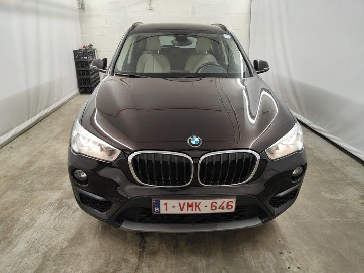 Photo 4 VIN: WBAJH11040EN48360 - BMW X1 '15 