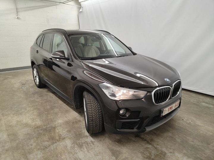 Photo 7 VIN: WBAJH11040EN48360 - BMW X1 '15 