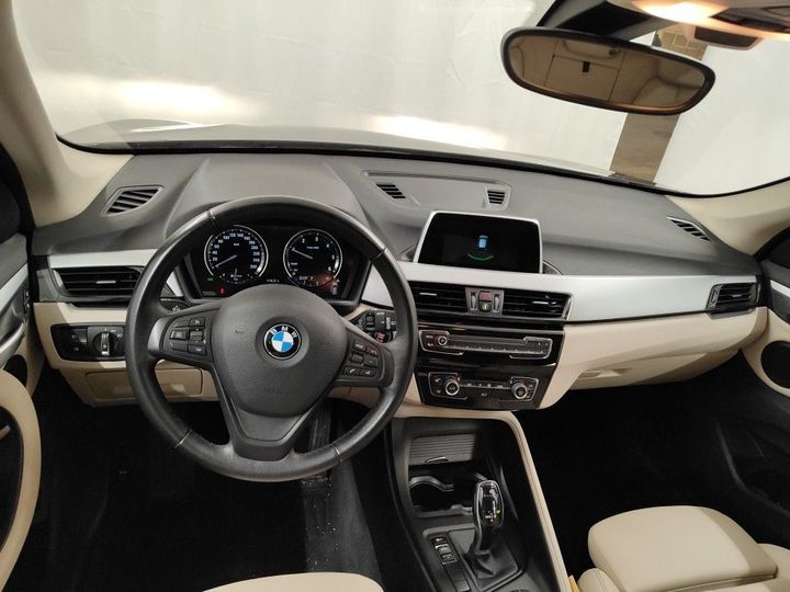 Photo 8 VIN: WBAJH11040EN48360 - BMW X1 '15 