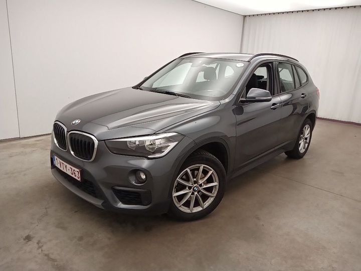 Photo 0 VIN: WBAJH11040ES47510 - BMW X1 &#3915 