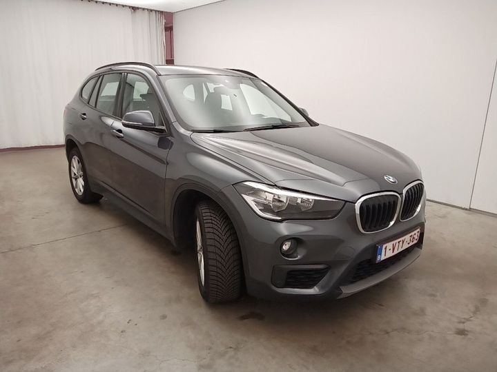 Photo 8 VIN: WBAJH11040ES47510 - BMW X1 &#3915 