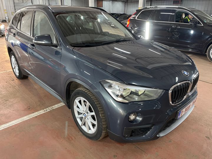 Photo 12 VIN: WBAJH11040ES47782 - BMW X1 '15 