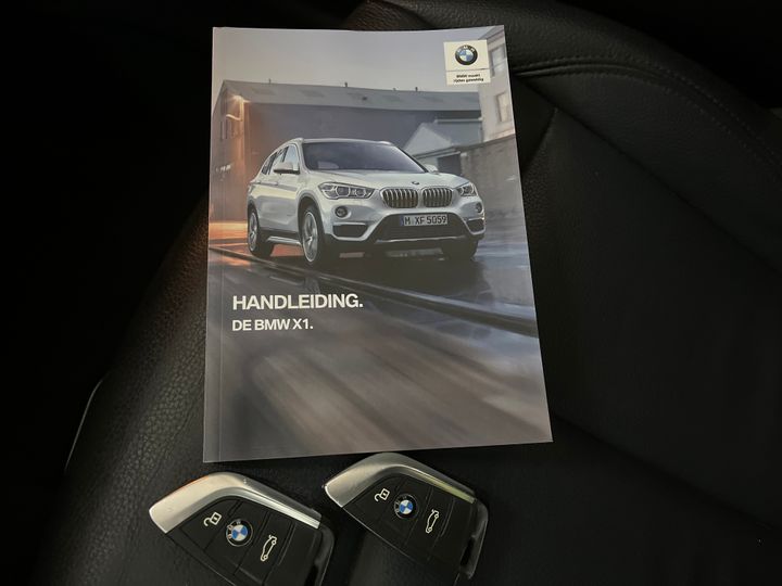 Photo 16 VIN: WBAJH11040ES47782 - BMW X1 '15 