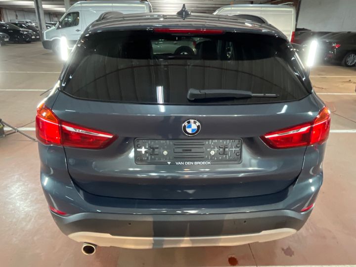 Photo 8 VIN: WBAJH11040ES47782 - BMW X1 '15 