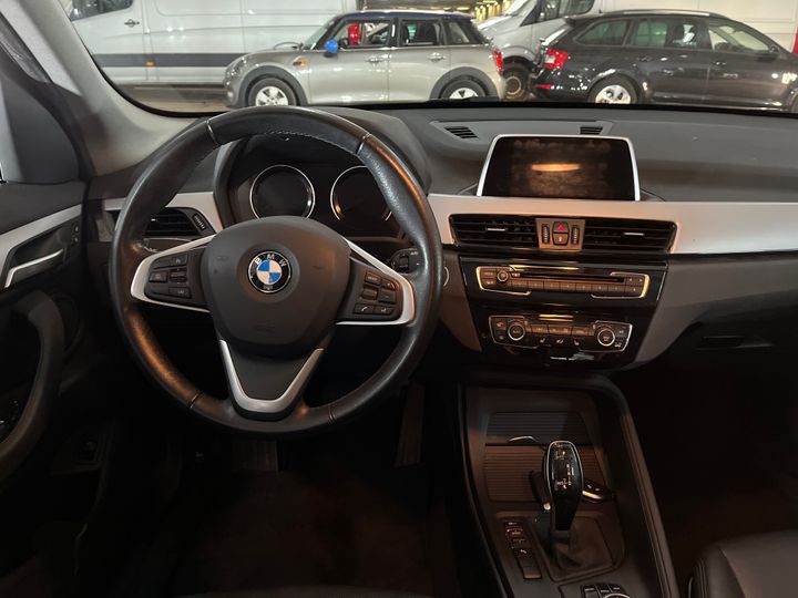 Photo 6 VIN: WBAJH11040ES47782 - BMW X1 '15 