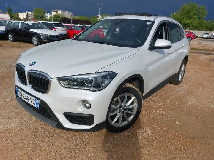 Photo 1 VIN: WBAJH110503D39319 - BMW X1 