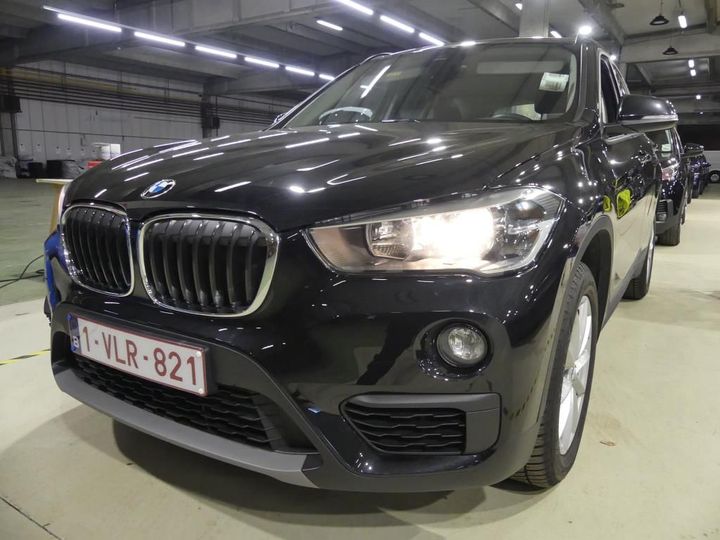 Photo 1 VIN: WBAJH110503G17667 - BMW X1 