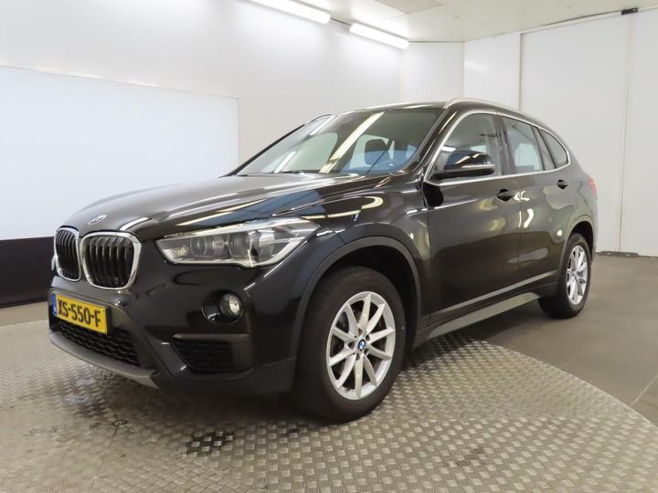 Photo 1 VIN: WBAJH110503G18270 - BMW X1 