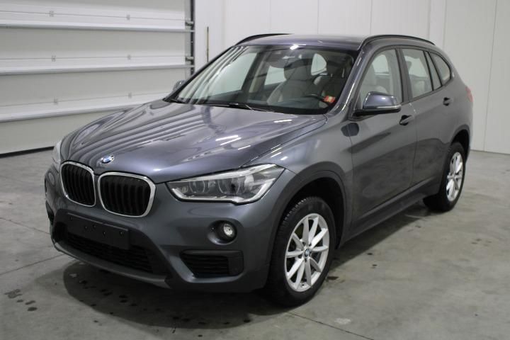 Photo 0 VIN: WBAJH110505N41580 - BMW X1 SUV 