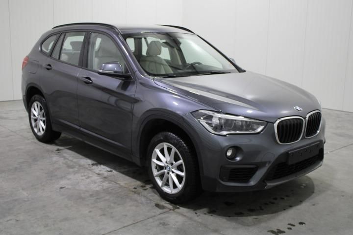 Photo 2 VIN: WBAJH110505N41580 - BMW X1 SUV 