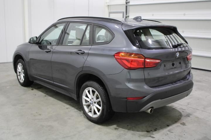 Photo 4 VIN: WBAJH110505N41580 - BMW X1 SUV 