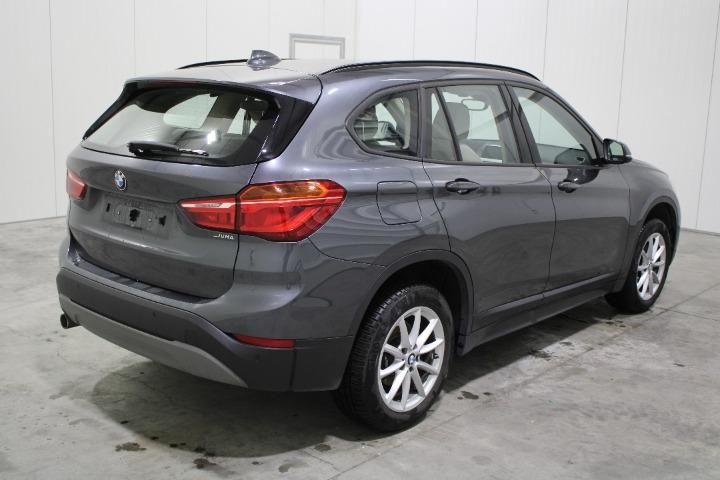 Photo 3 VIN: WBAJH110505N41580 - BMW X1 SUV 