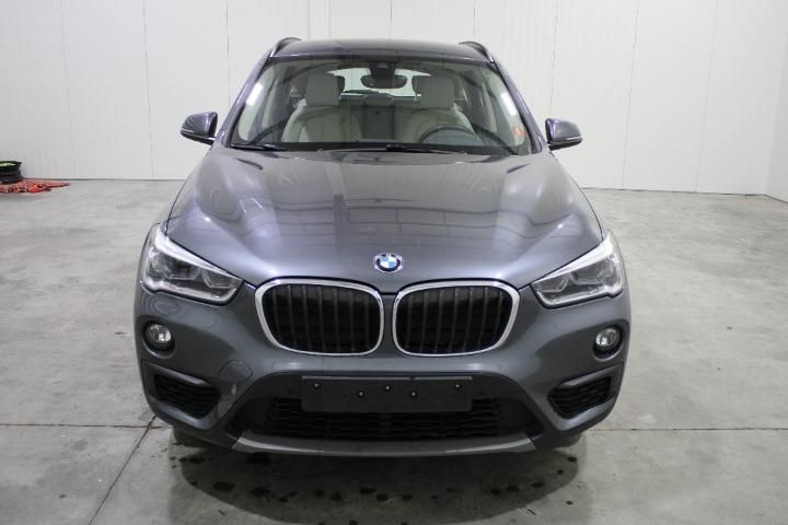 Photo 6 VIN: WBAJH110505N41580 - BMW X1 SUV 