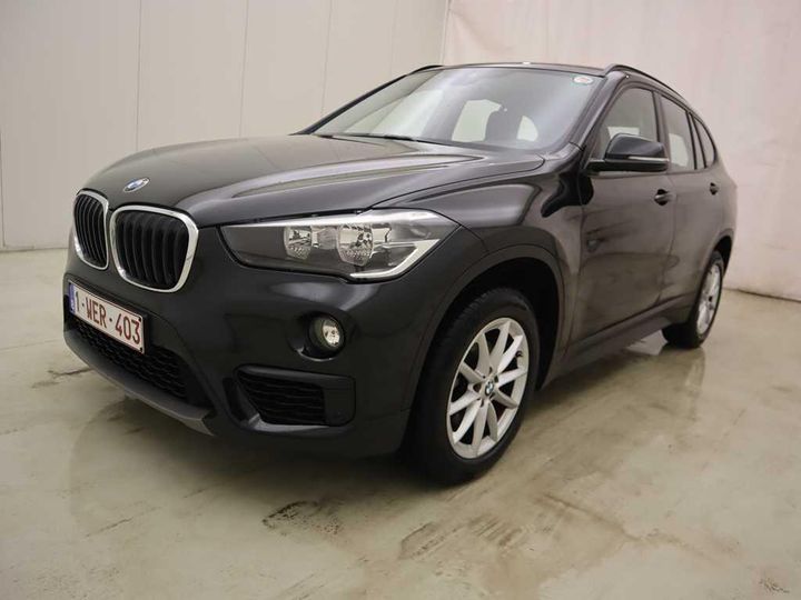 Photo 1 VIN: WBAJH110505N43040 - BMW X1 