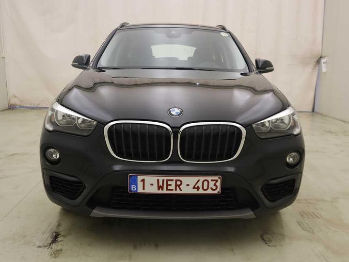 Photo 16 VIN: WBAJH110505N43040 - BMW X1 