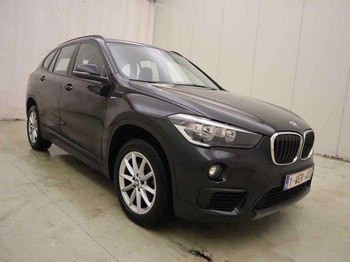 Photo 8 VIN: WBAJH110505N43040 - BMW X1 