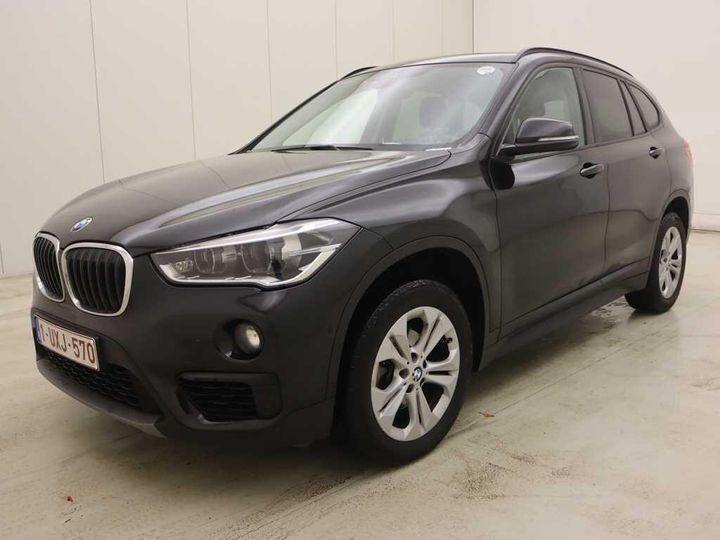 Photo 1 VIN: WBAJH11050EN46598 - BMW X1 