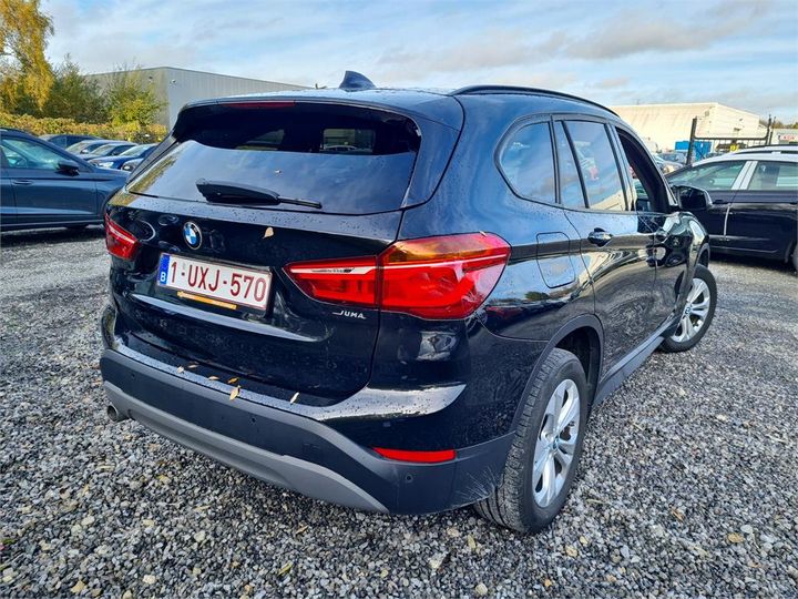 Photo 2 VIN: WBAJH11050EN46598 - BMW X1 