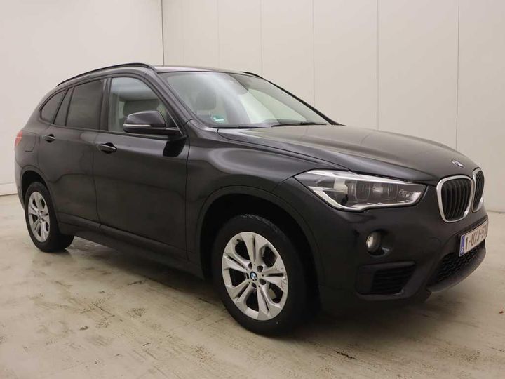 Photo 8 VIN: WBAJH11050EN46598 - BMW X1 