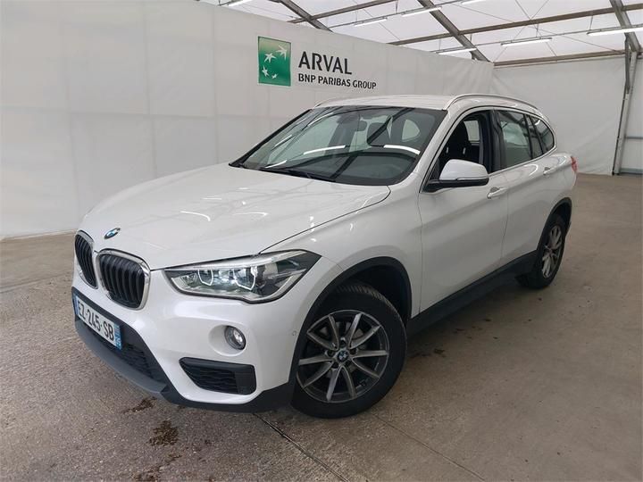 Photo 1 VIN: WBAJH11050EN46696 - BMW X1 