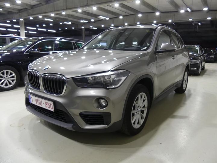 Photo 1 VIN: WBAJH11050EN47816 - BMW X1 