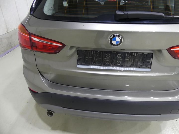 Photo 19 VIN: WBAJH11050EN47816 - BMW X1 